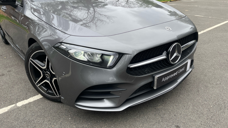 Mercedes-Benz A-Class A200 AMG Line Premium Edition 5dr Auto Petrol Hatchback